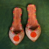 Leather Tanned  Kutchhi  Footwear