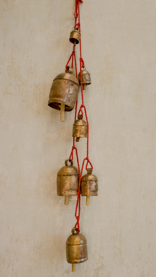 Thread Hanging Bells