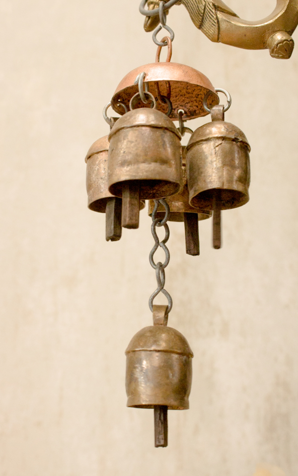 Dome Bell Hanging